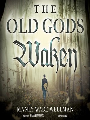 cover image of The Old Gods Waken